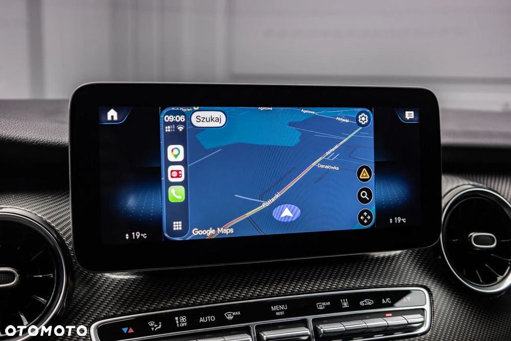 Mercedes-Benz Klasa V 300 d Exclusive 9G-Tronic (d³ugi) - 20
