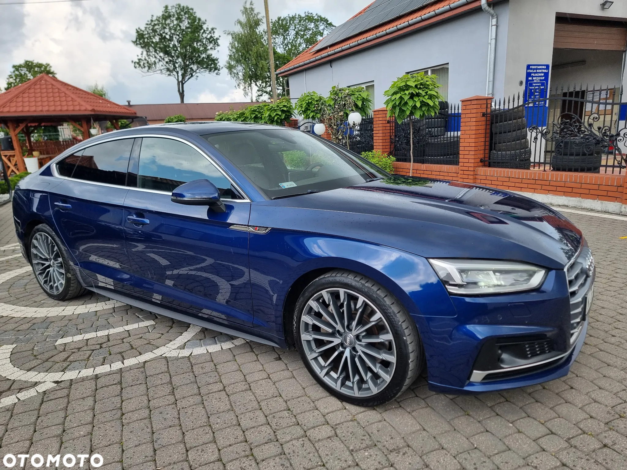 Audi A5 2.0 TFSI Quattro Sport S tronic - 7