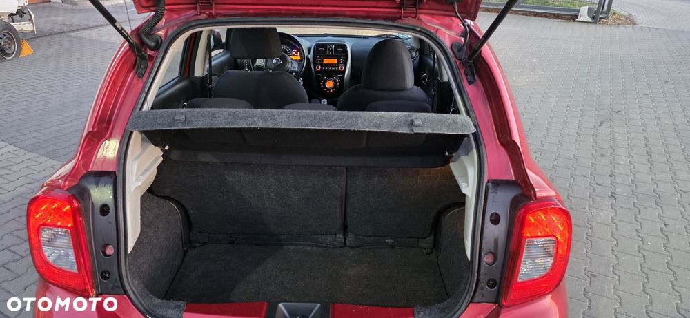 Nissan Micra 1.2 Acenta - 17