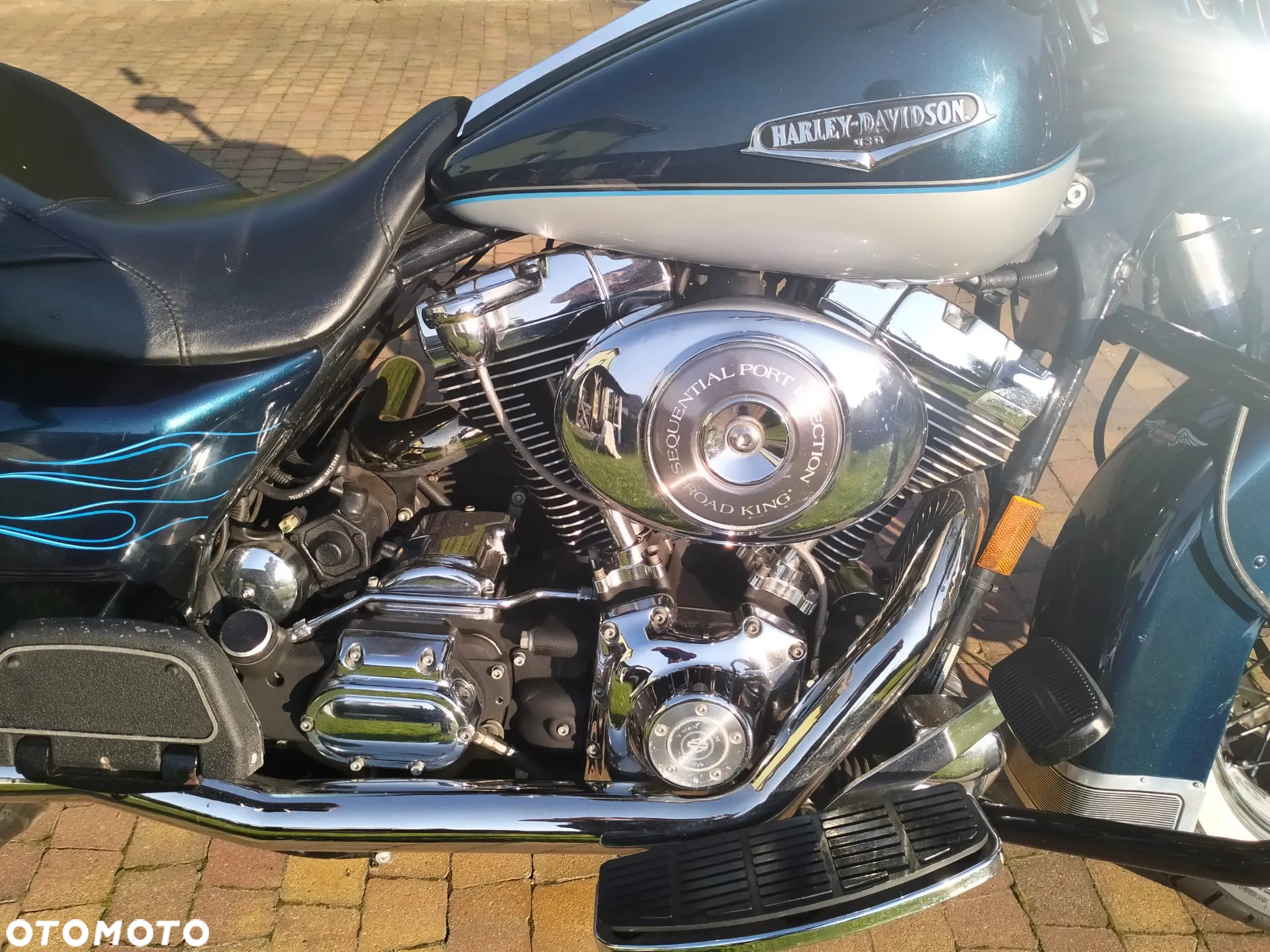 Harley-Davidson Touring Road King - 11