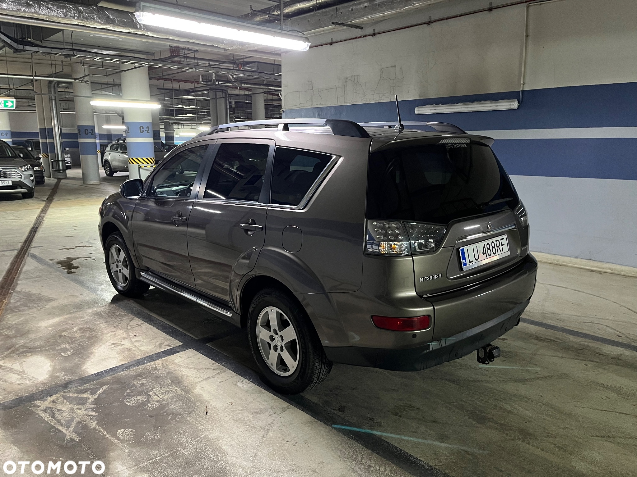 Mitsubishi Outlander 2.2 DI-D 4WD TC-SST Intense - 3