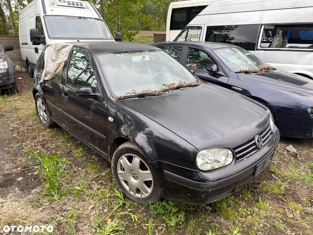 Volkswagen Golf 1.9 TDI Trendline - 2