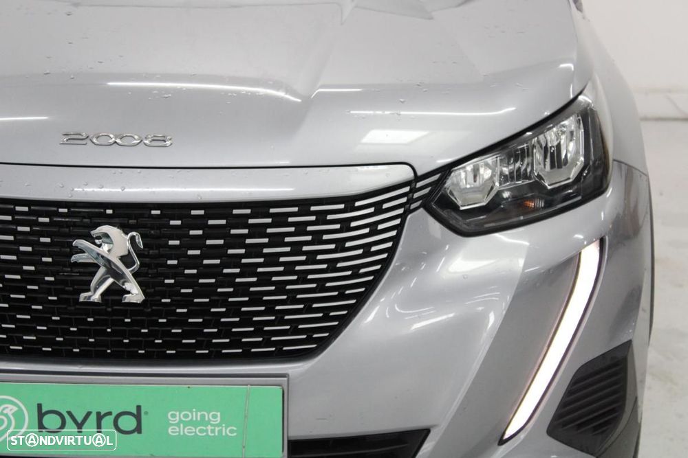 Peugeot e-2008 50 kWh Allure Pack - 4