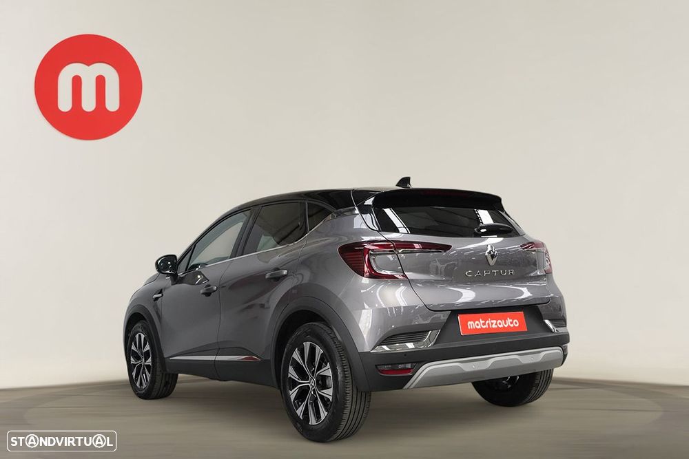 Renault Captur 1.0 TCe Techno Bi-Fuel - 3