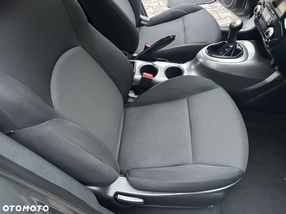 Nissan Juke 1.6 Acenta - 15