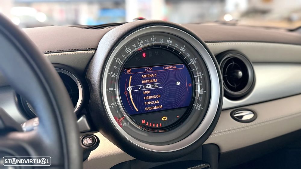 MINI Clubman John Cooper Works Aut. - 31