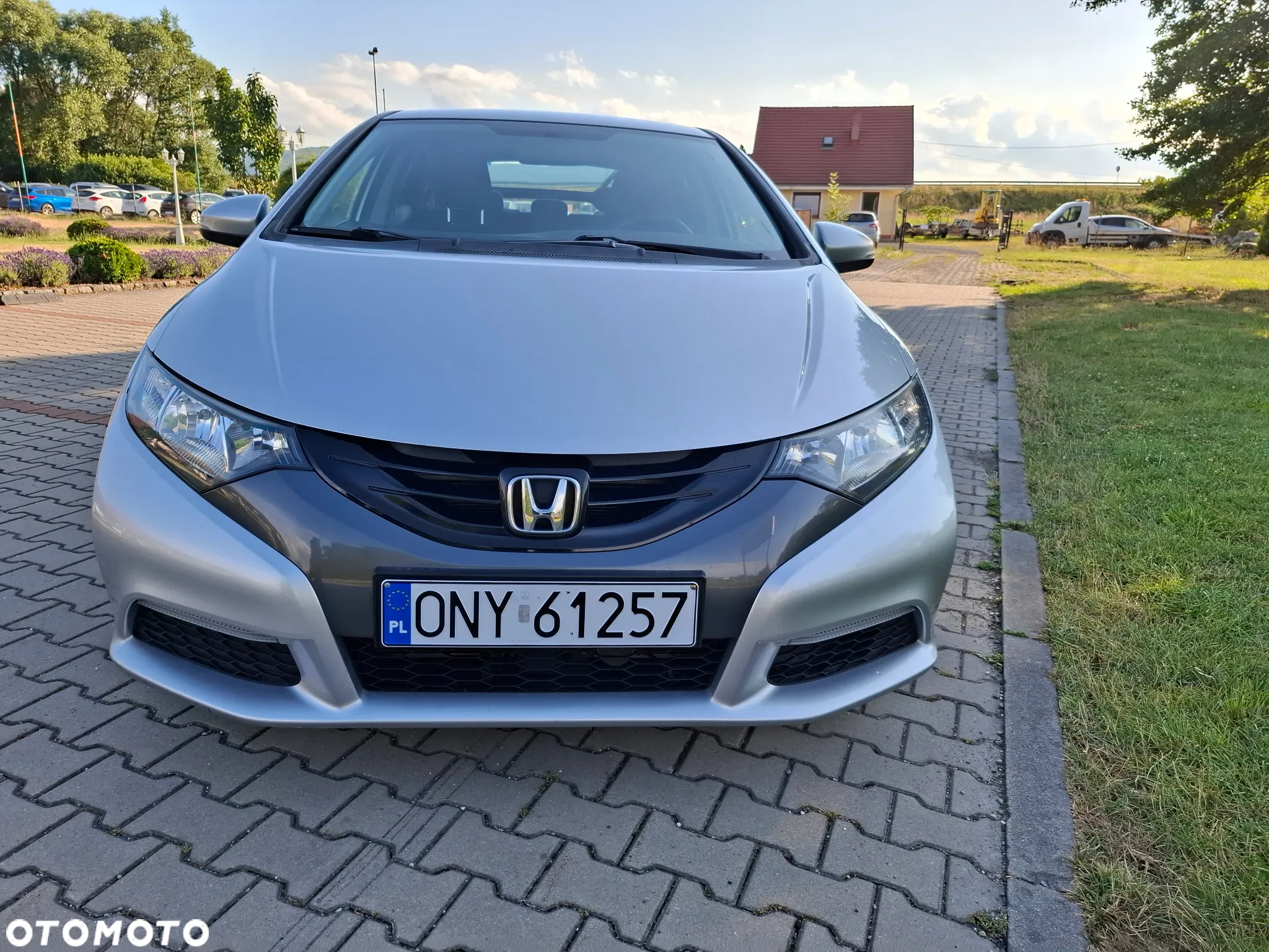 Honda Civic 1.6 i-DTEC Executive Navi - 10
