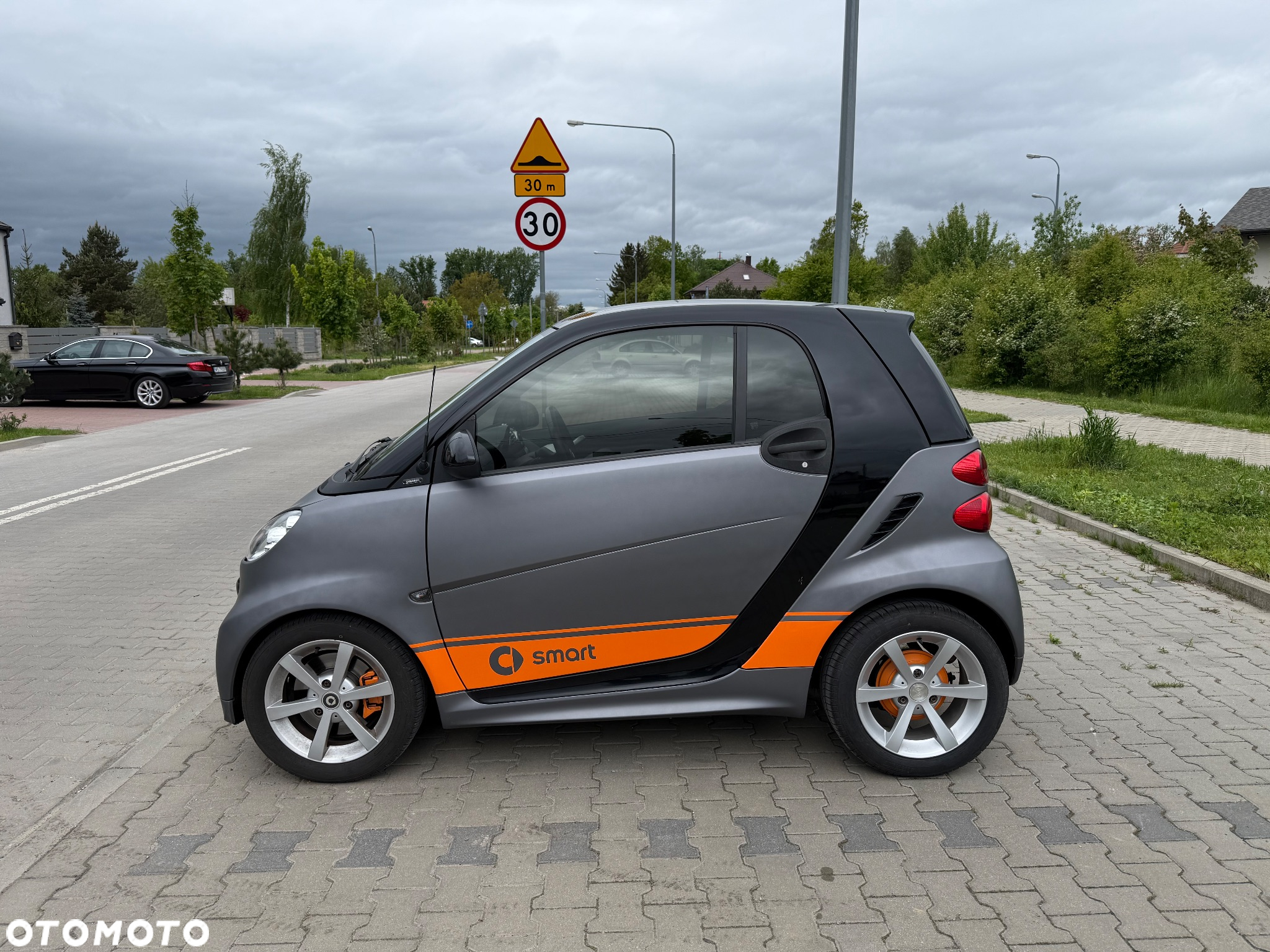 Smart Fortwo & passion mhd - 7