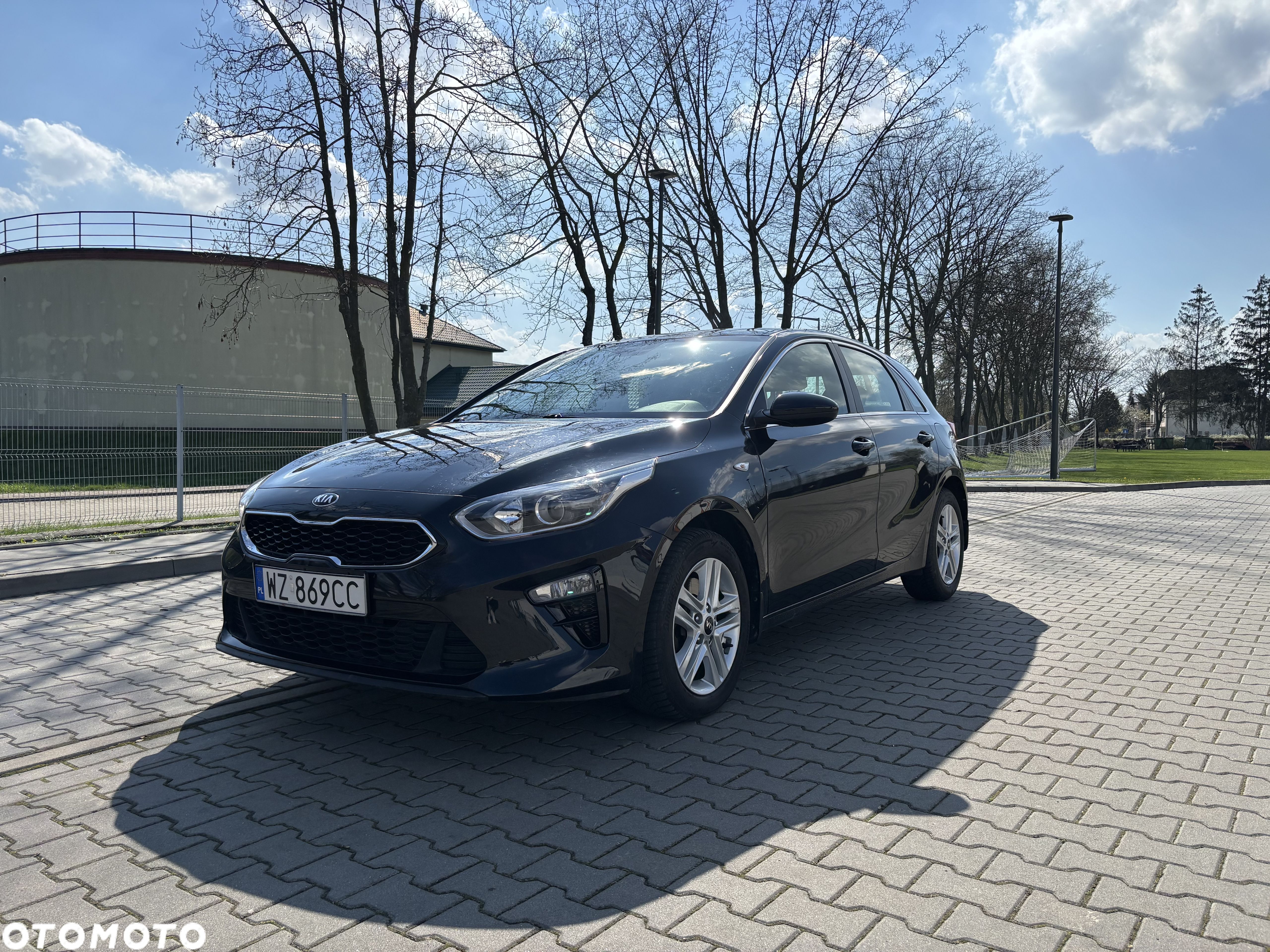 Kia Ceed 1.4 T-GDI M - 1