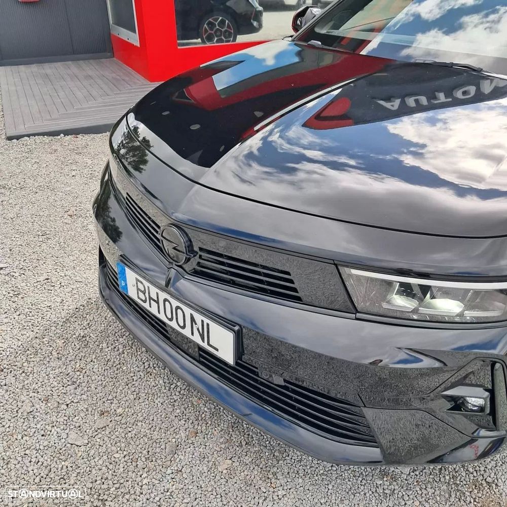 Opel Astra 1.6 T PHEV GS - 4