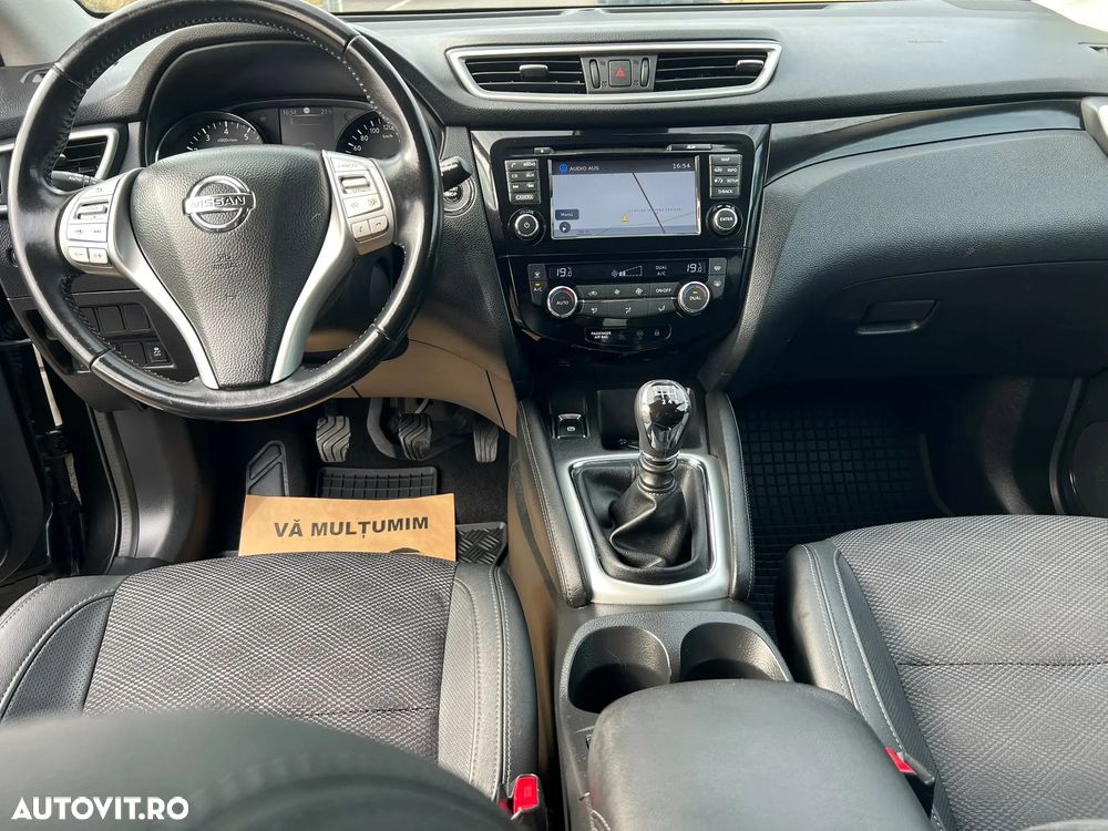 NISSAN Qashqai 2015 — imagine 8