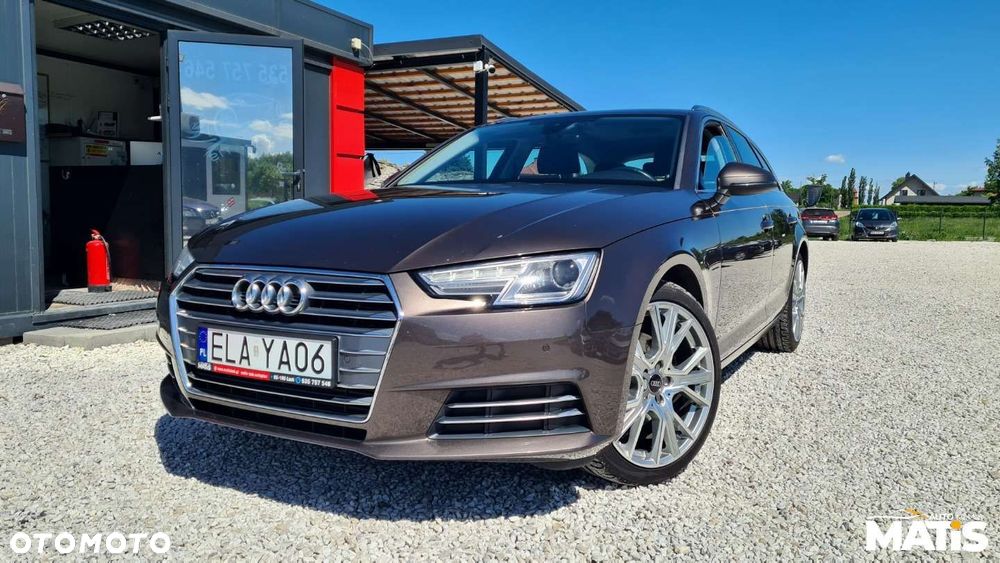 Audi A4 Avant - 13