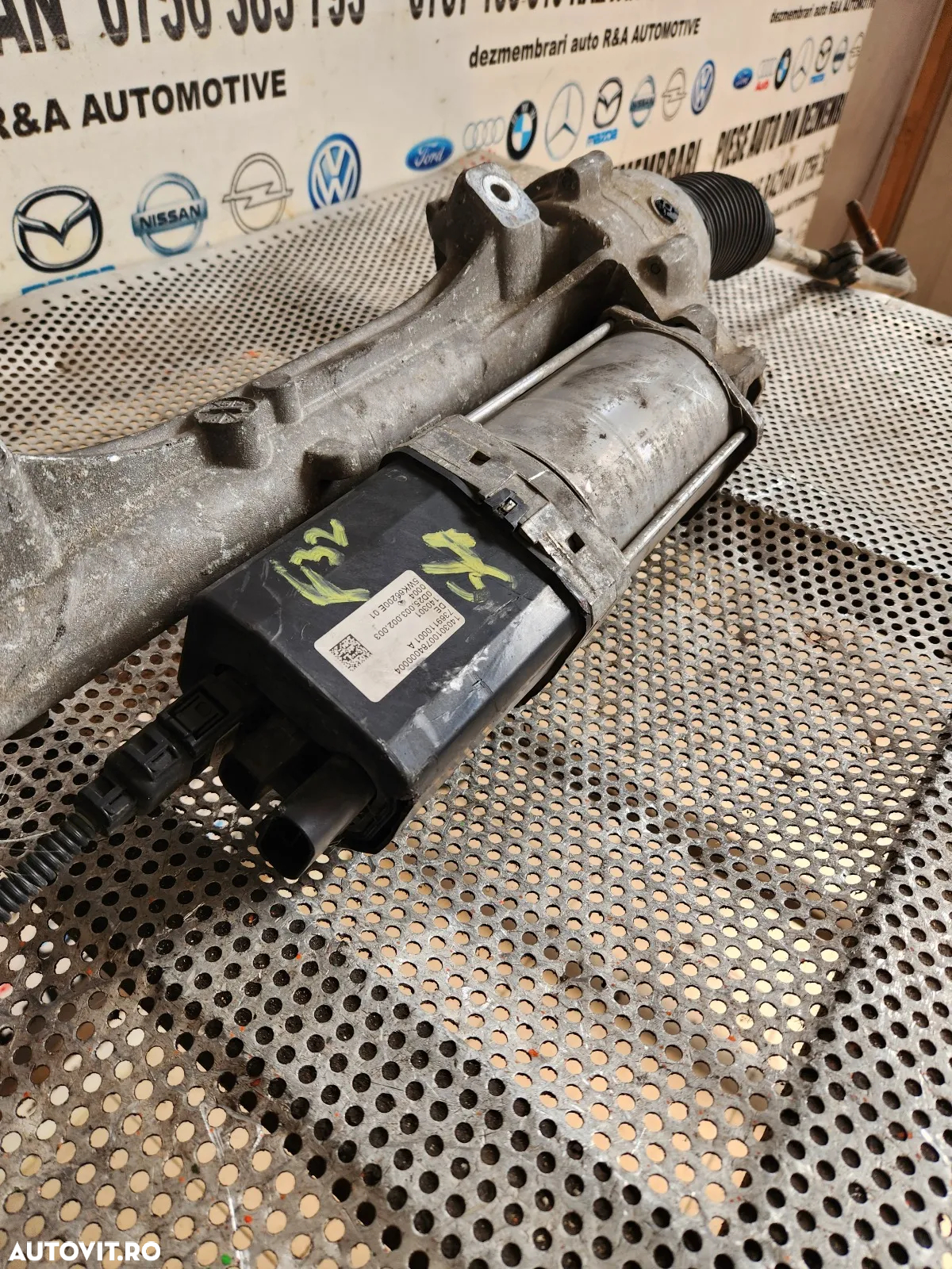 Caseta Directie Electrica Bmw F20 F21 F22 F23 F30 F31 F32 F33 F34 Volan Stanga - Dezmembrari Arad - 5