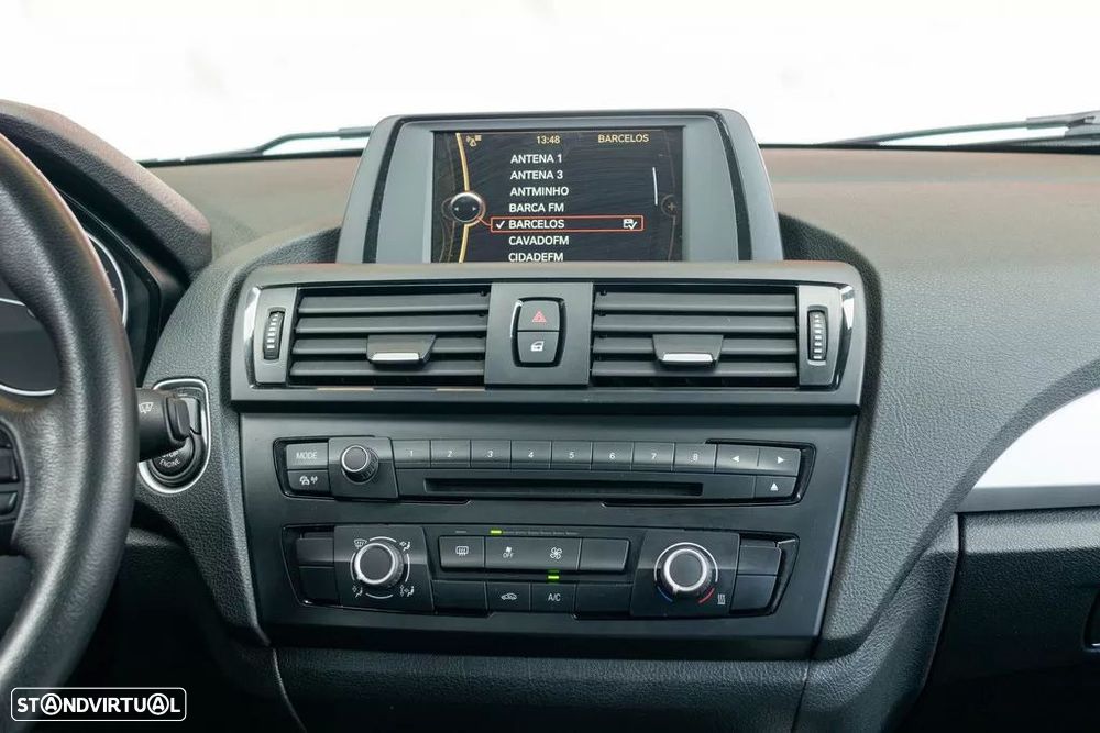 BMW 116 i Aut. Sport Line - 15