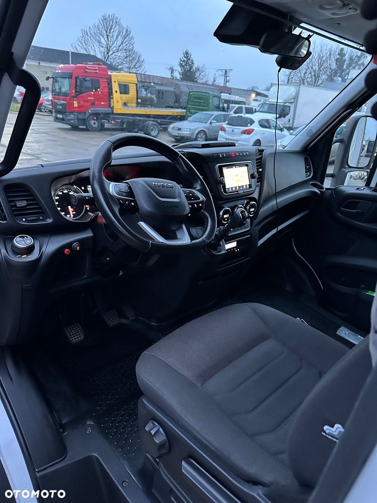 Iveco DAILY 70C18/P • 72C18/P • 15 PALET • BACKSLEEPER • WINDA 1T • PNEUMAT • DRZWI • OTWIERANY DACH/BOKI • WIDAR - 5