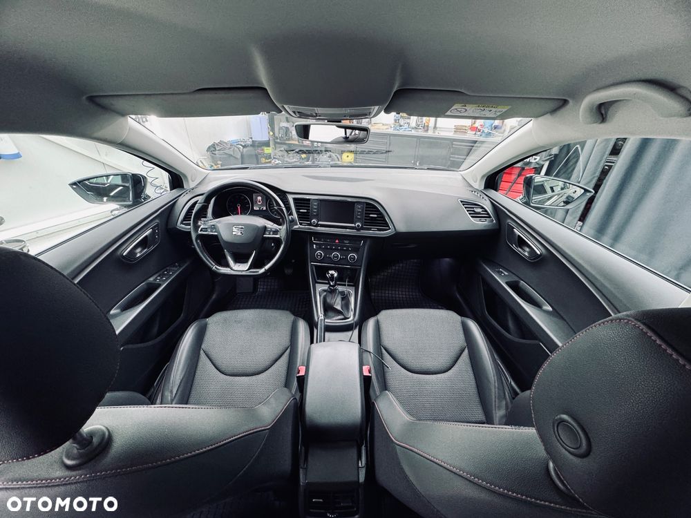 Seat Leon 1.4 TSI Start&Stop FR - 36