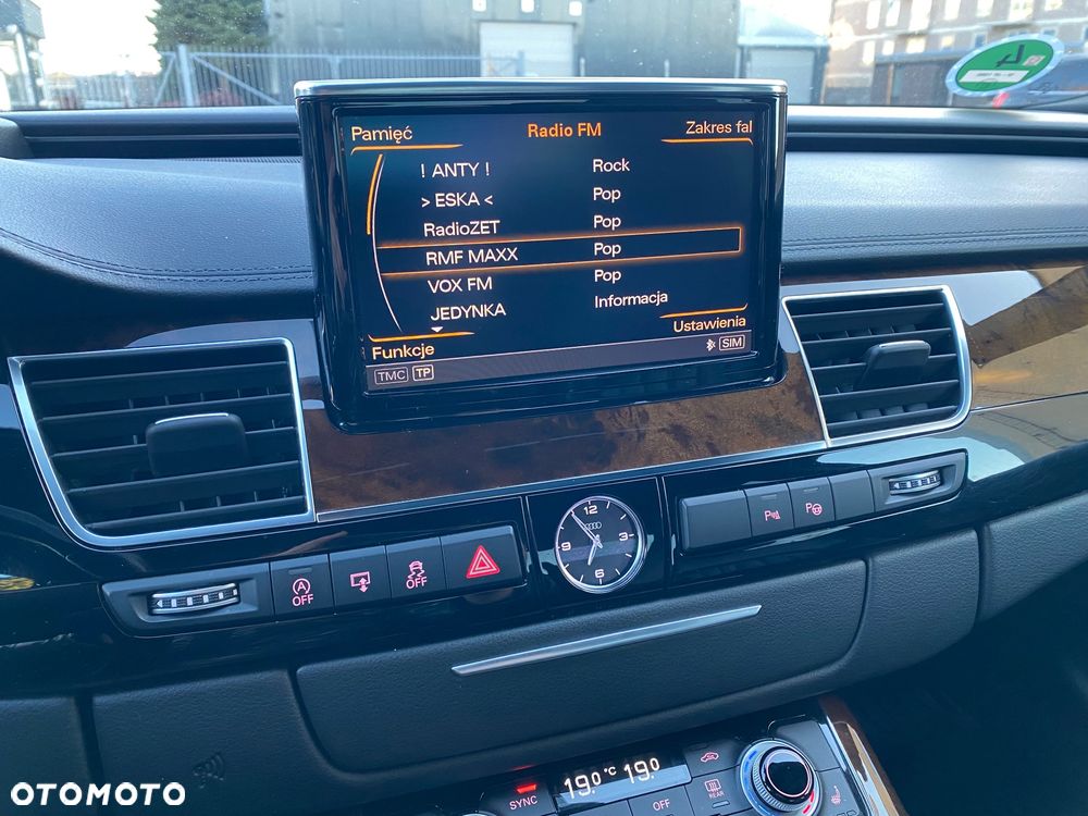Audi A8 3.0 TDI DPF quattro tiptronic - 33