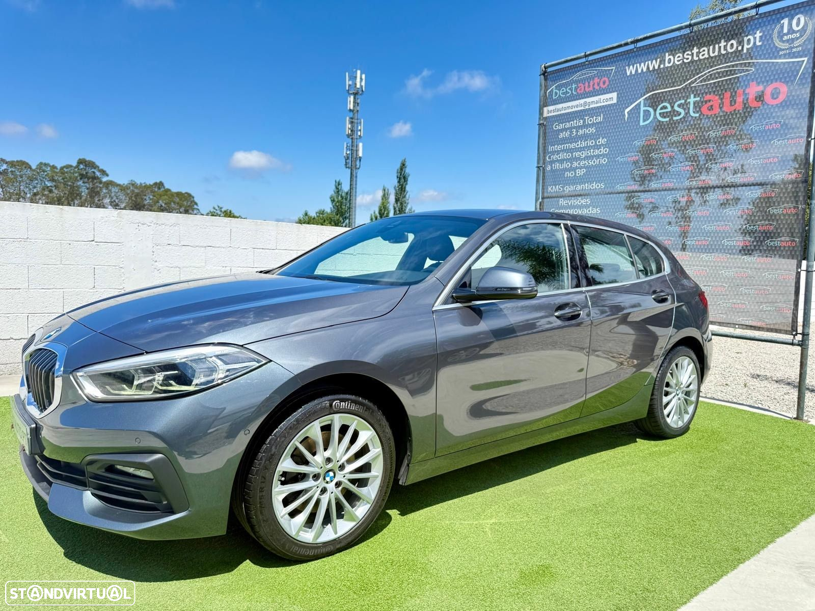 BMW 116 d Corporate Edition Auto - 5
