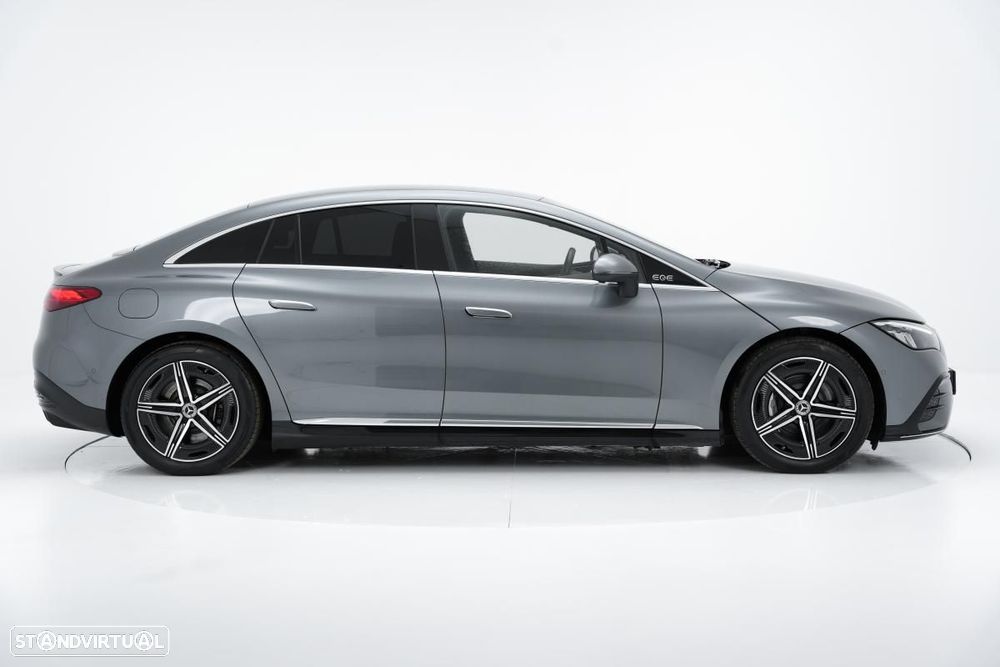 Mercedes-Benz EQE 350 - 3