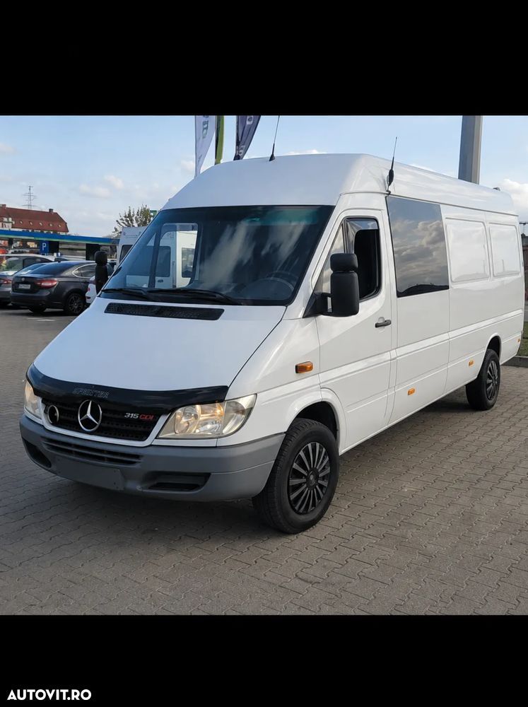 Mercedes-Benz Sprinter 316 C.D.I - 2