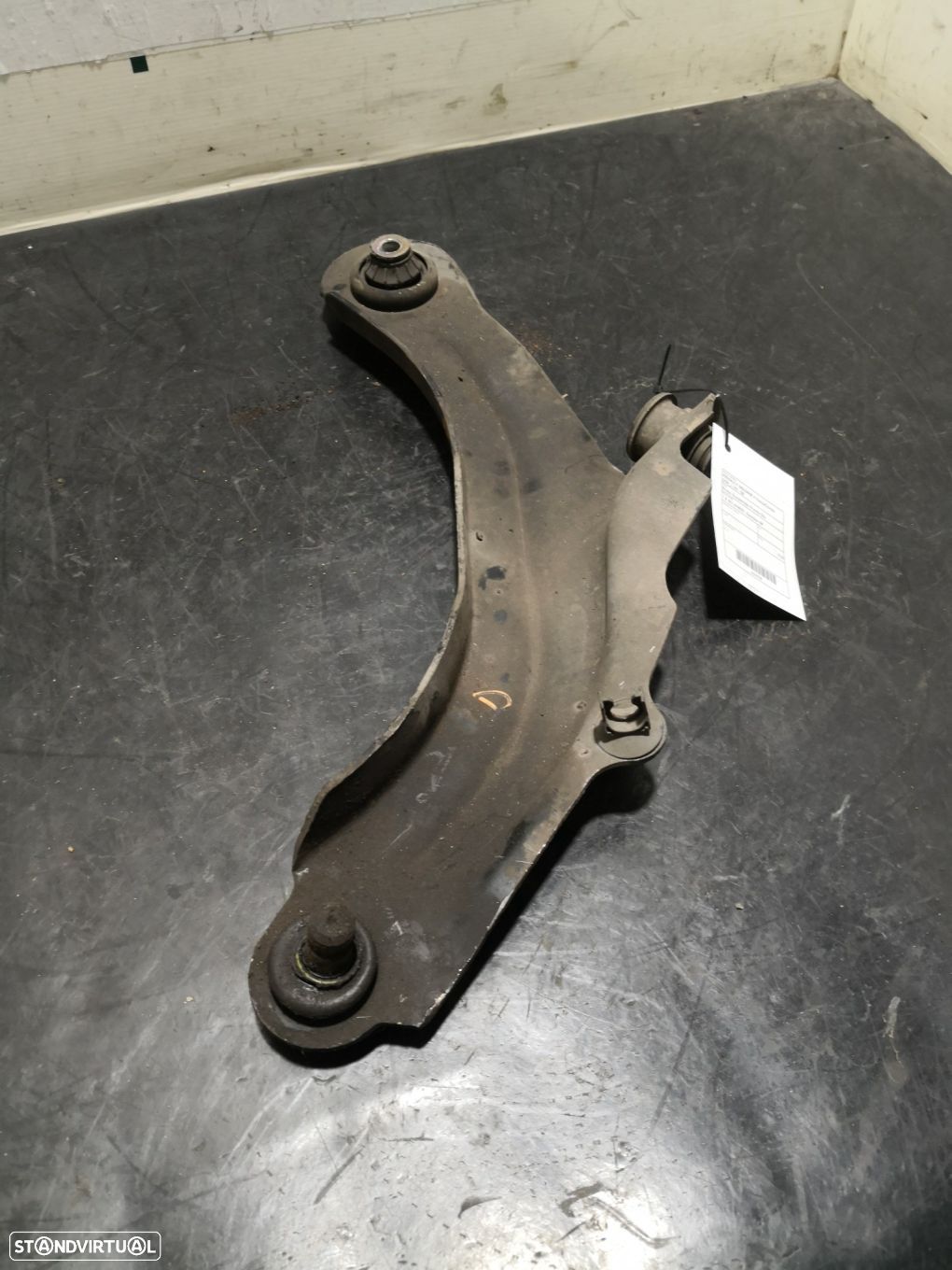 Braço Suspensão Frente Dto Renault Megane Ii Caixa/Combi (Km_) - 1