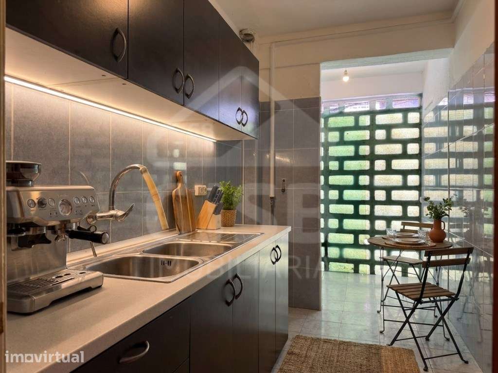 Apartamento T2 no centro de Benavente - Grande imagem: 5/20