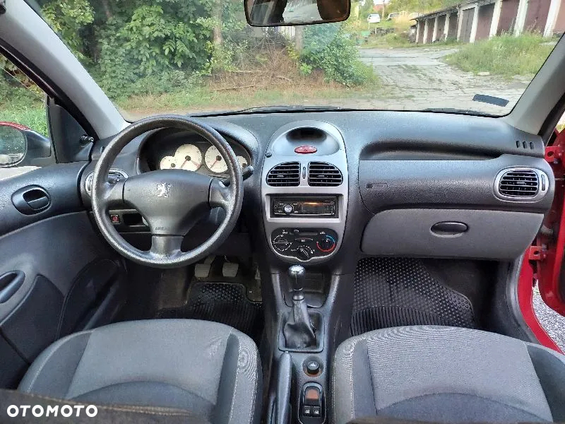 Peugeot 206 1.4 Generation - 8