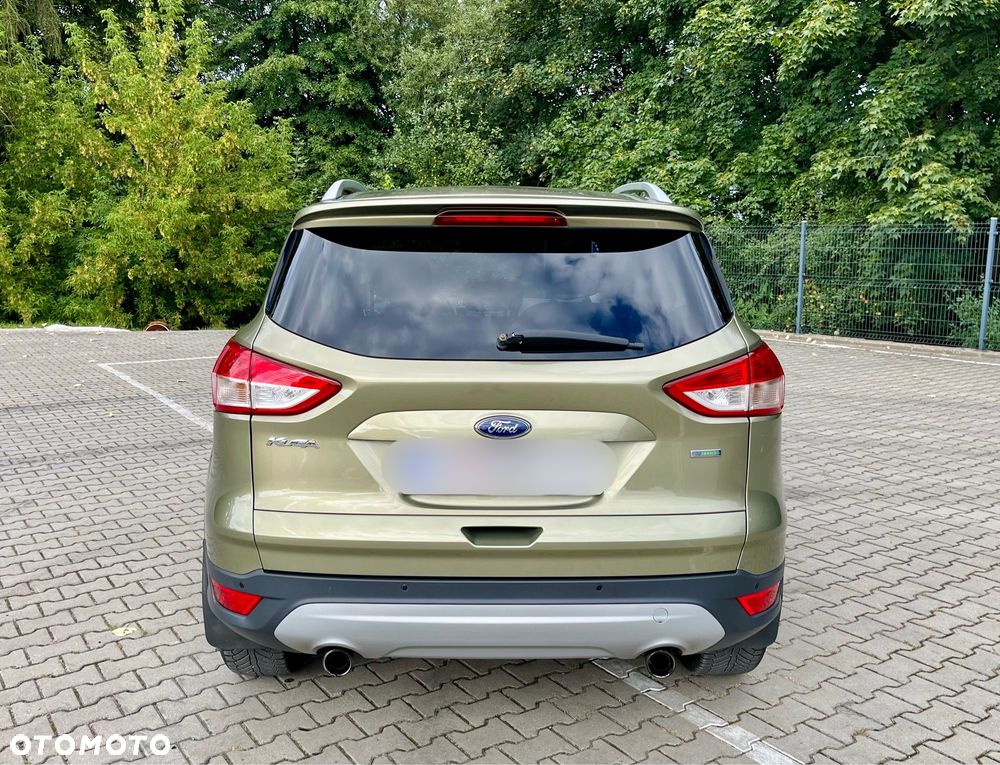 Ford Kuga 1.5 EcoBoost AWD Titanium ASS - 6