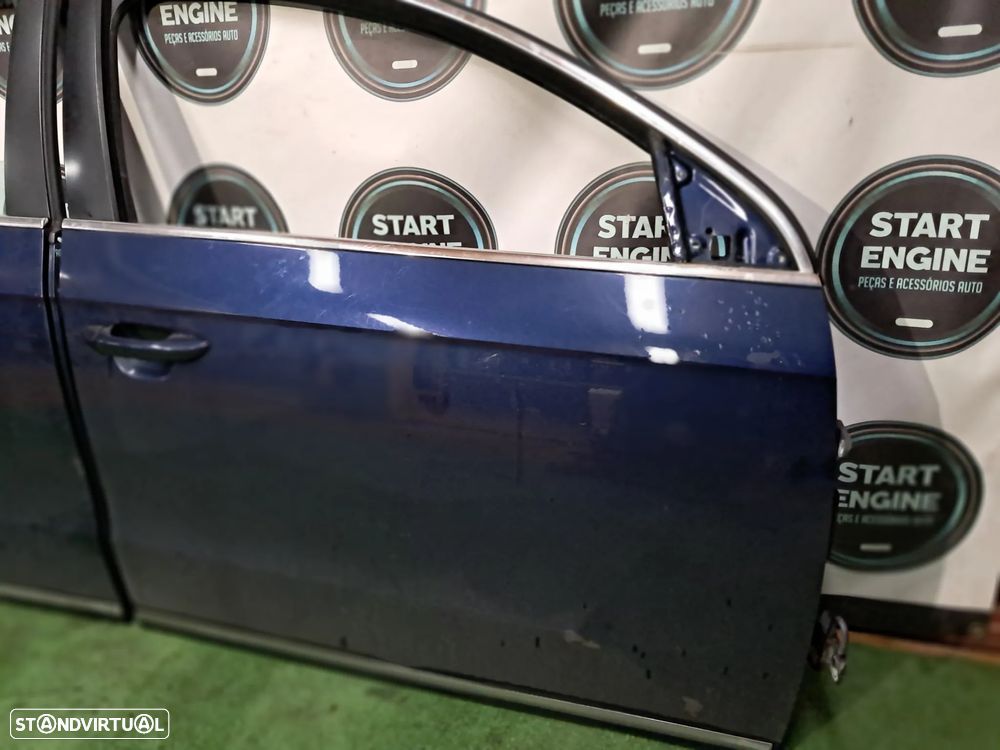 Porta VW Passat B7 Portas Direitas - 7