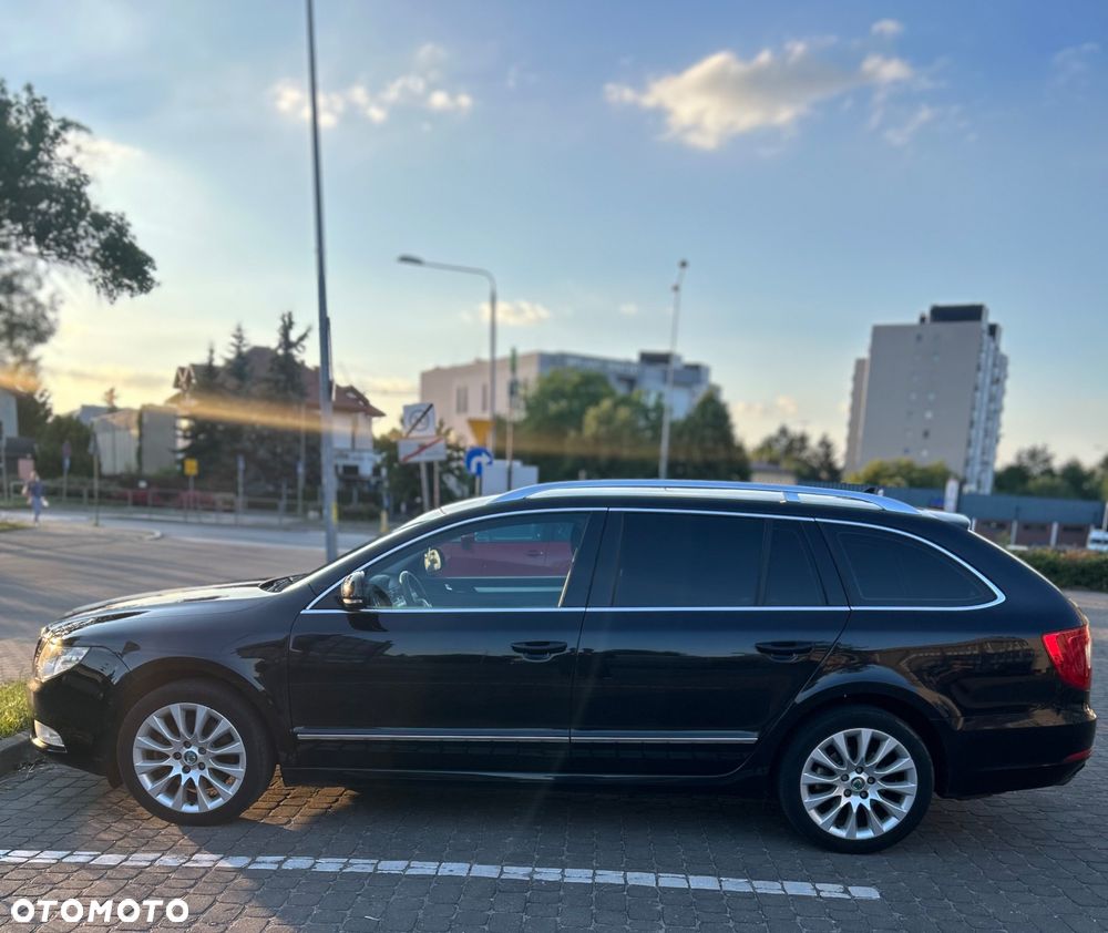 Skoda Superb 1.8 TSI Exclusive - 10
