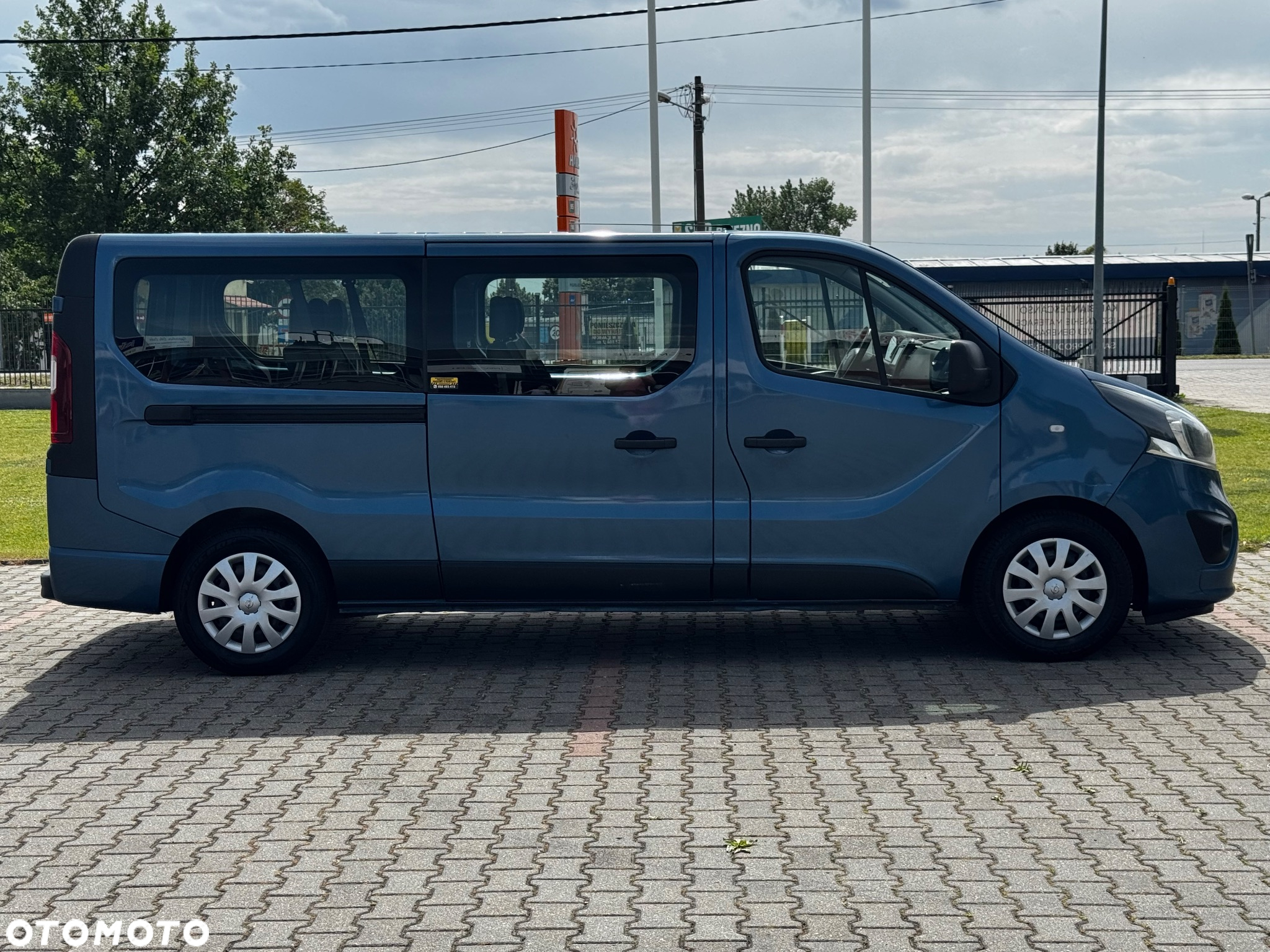 Opel Vivaro - 9