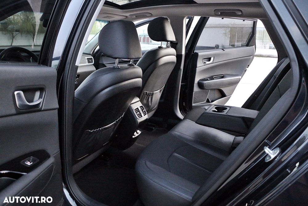 Kia Optima Sportagon 1.7 CRDI DCT GT Line - 6