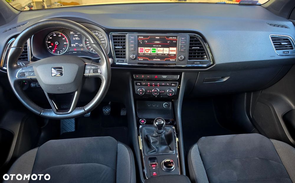Seat Ateca 1.4 ECO TSI Xcellence S&S - 3