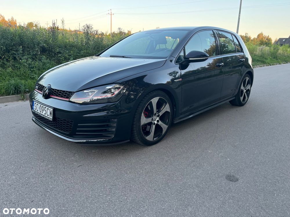 Volkswagen Golf 2.0 TSI BMT GTI DSG - 1
