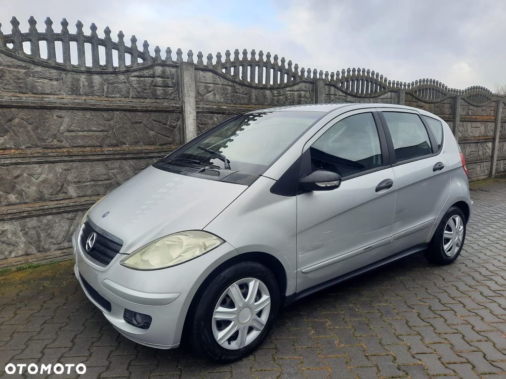 Mercedes-Benz Klasa A 180 CDI - 5