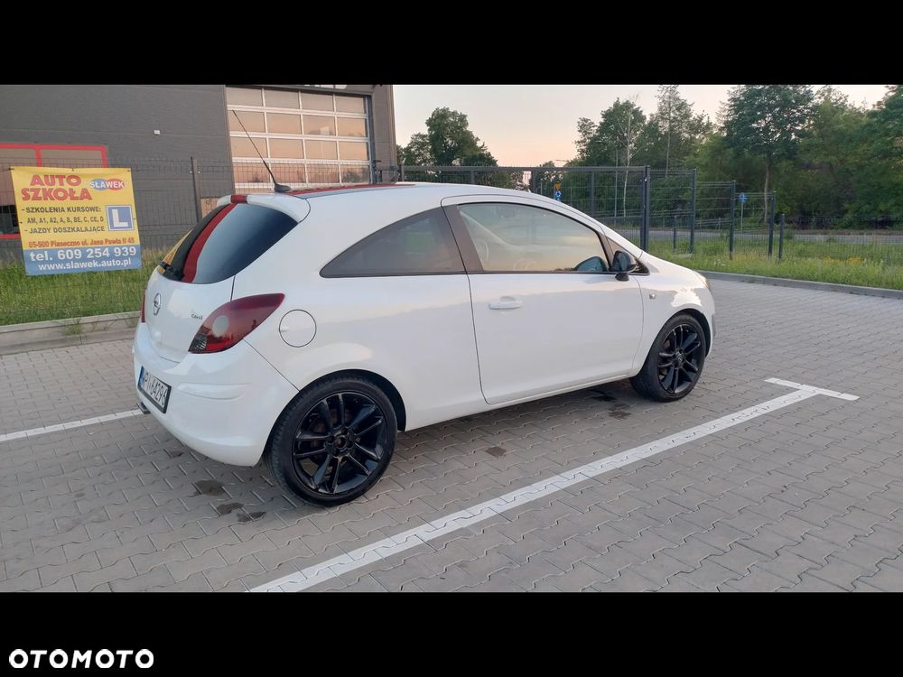 Opel Corsa 1.3 CDTI DPF - 7