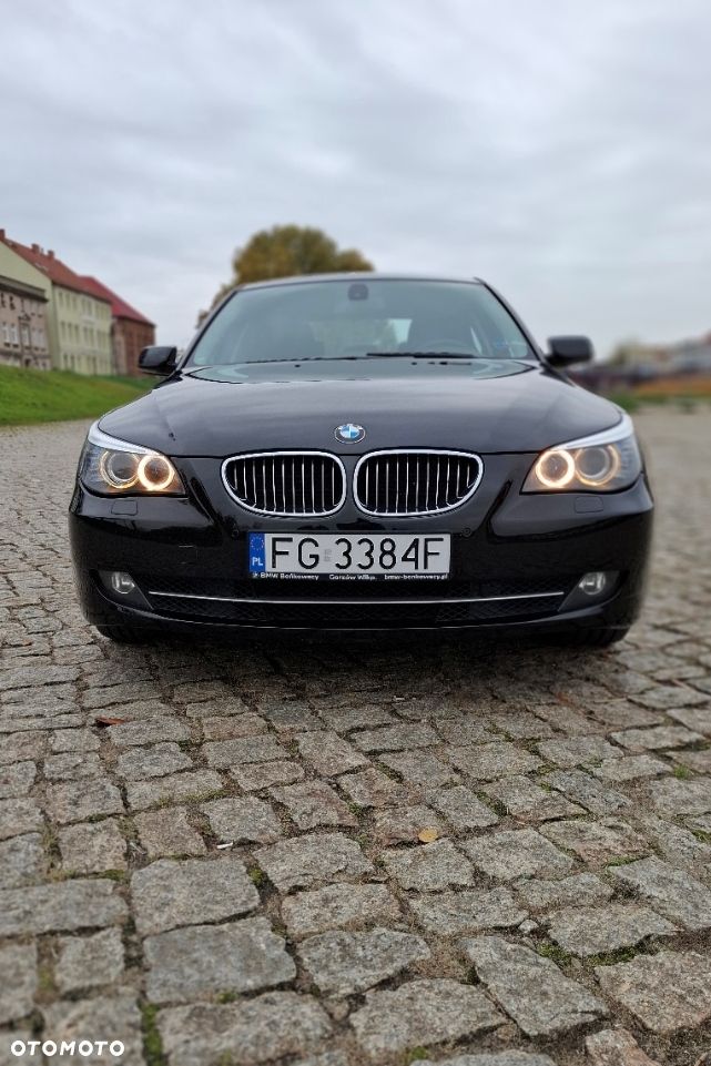 BMW Seria 5 - 18