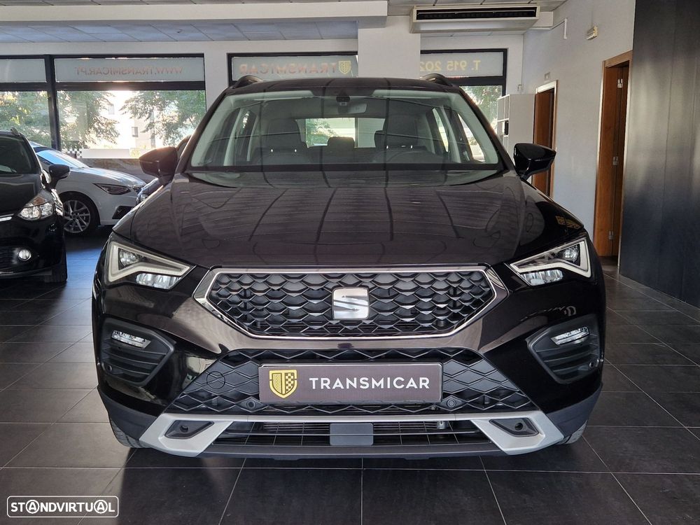 SEAT Ateca 1.0 TSI Style - 4