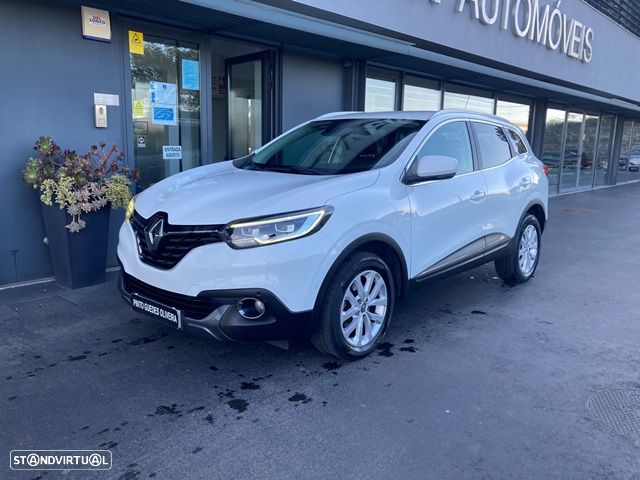 Renault Kadjar 1.5 dCi Exclusive - 3