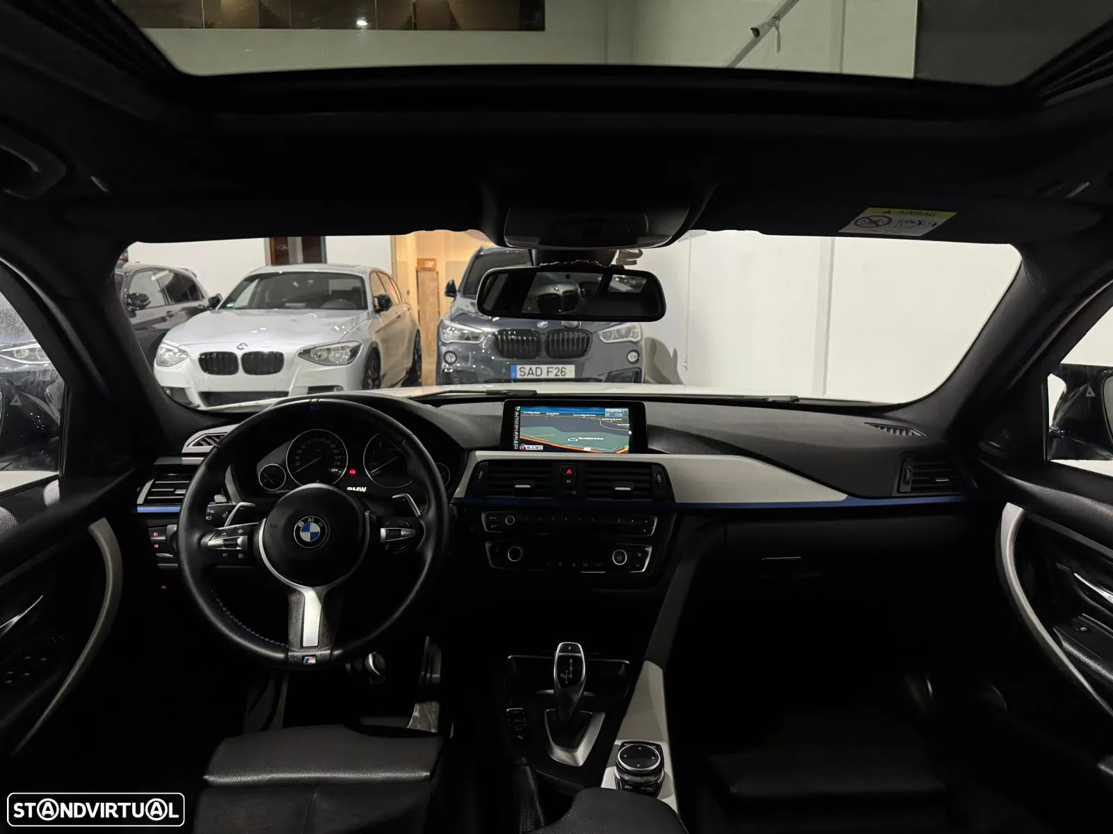 BMW 335 i Auto Pack M - 40