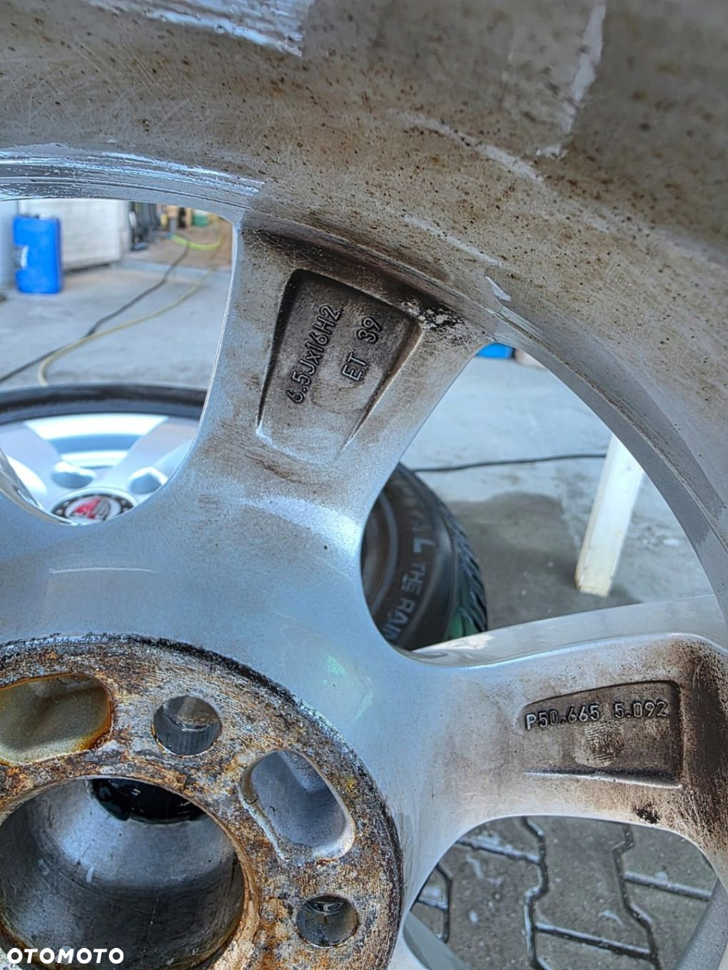 OPEL ASTRA J ZAFIRA C 5X115 FELGI ALUMINIOWE R16 OPONY 6215/60 - 9