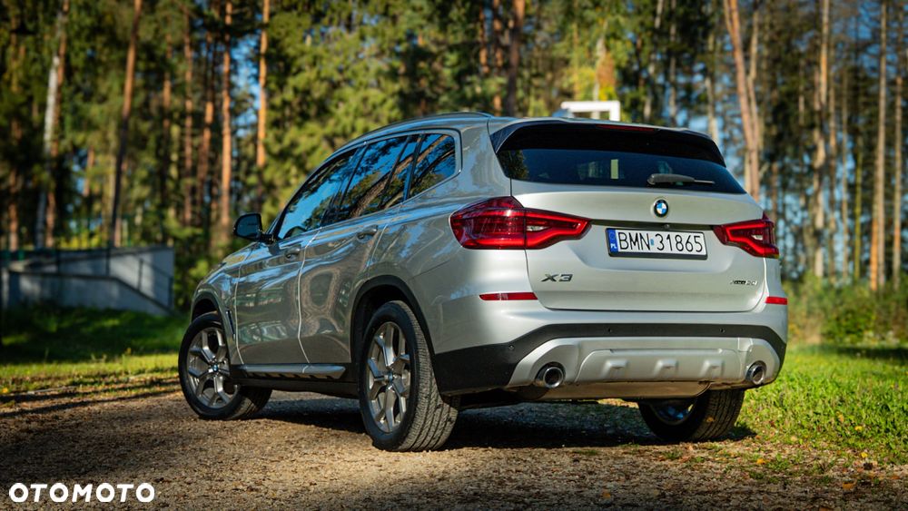 BMW X3 xDrive30i xLine - 12