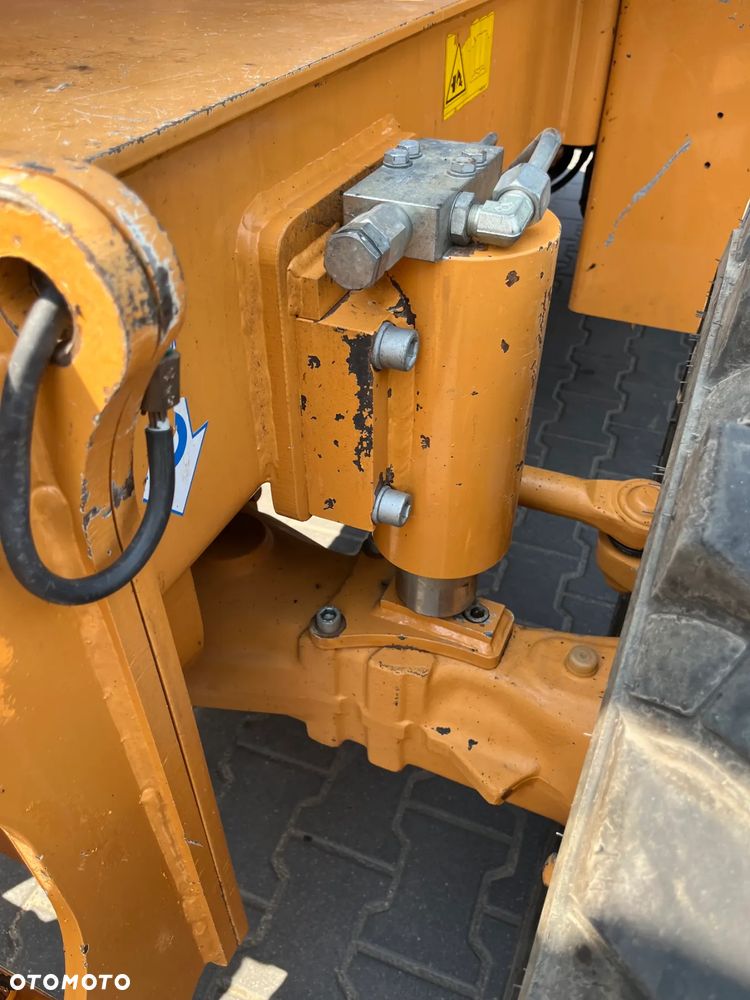 Case WX 95 - 21