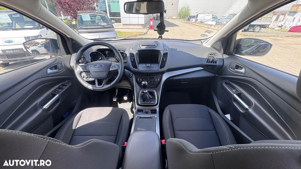 Ford Kuga 1.5 EcoBoost 2x4 Cool & Connect - 19