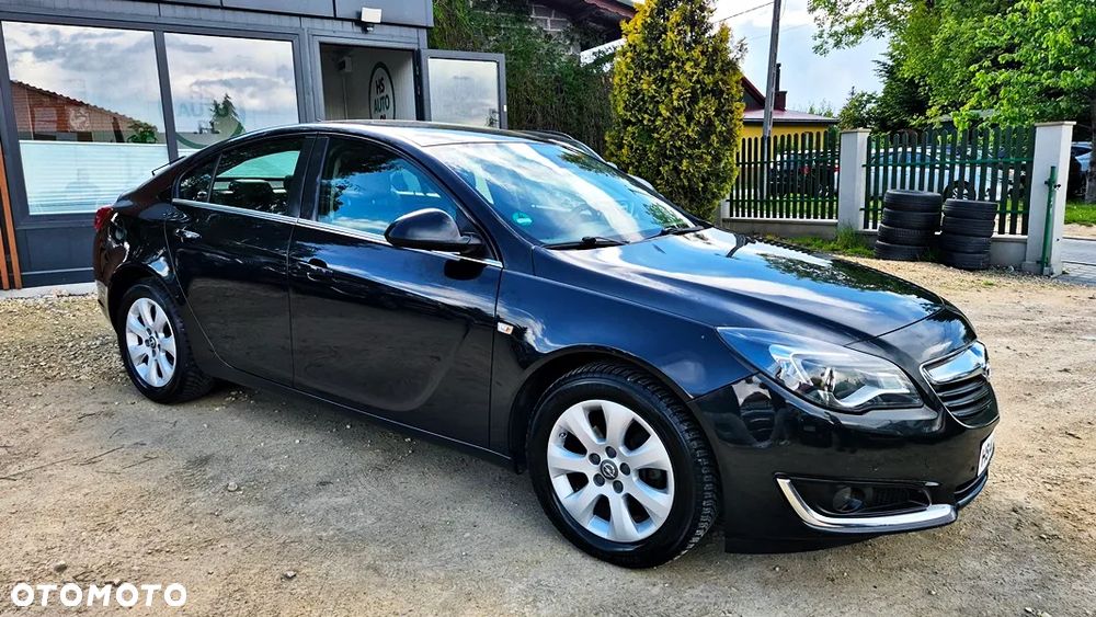 Opel Insignia 1.6 T Cosmo S&S EU6 - 8