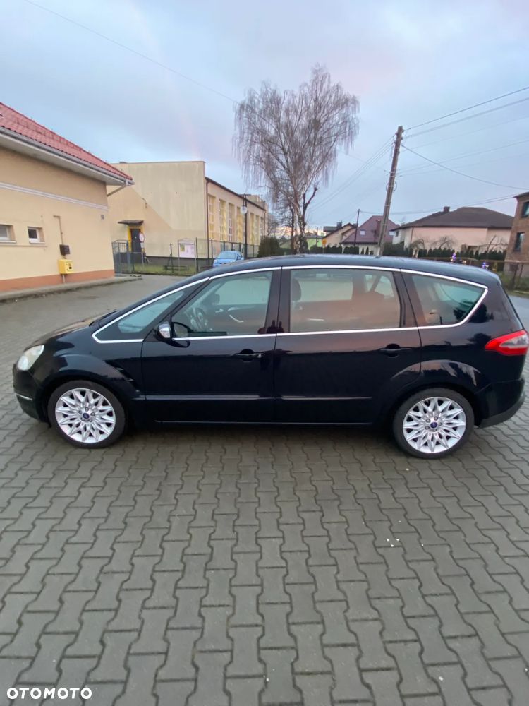 Ford S-Max 2.0 T Platinium X - 5