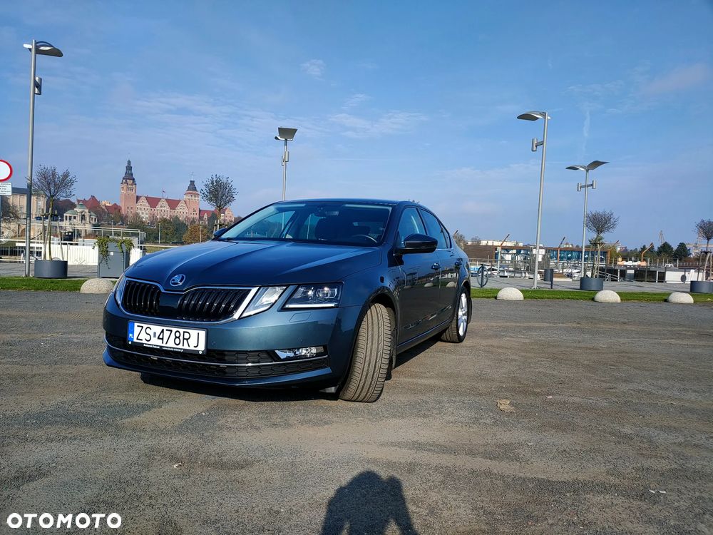 Skoda Octavia 1.5 TSI ACT Ambition DSG - 31