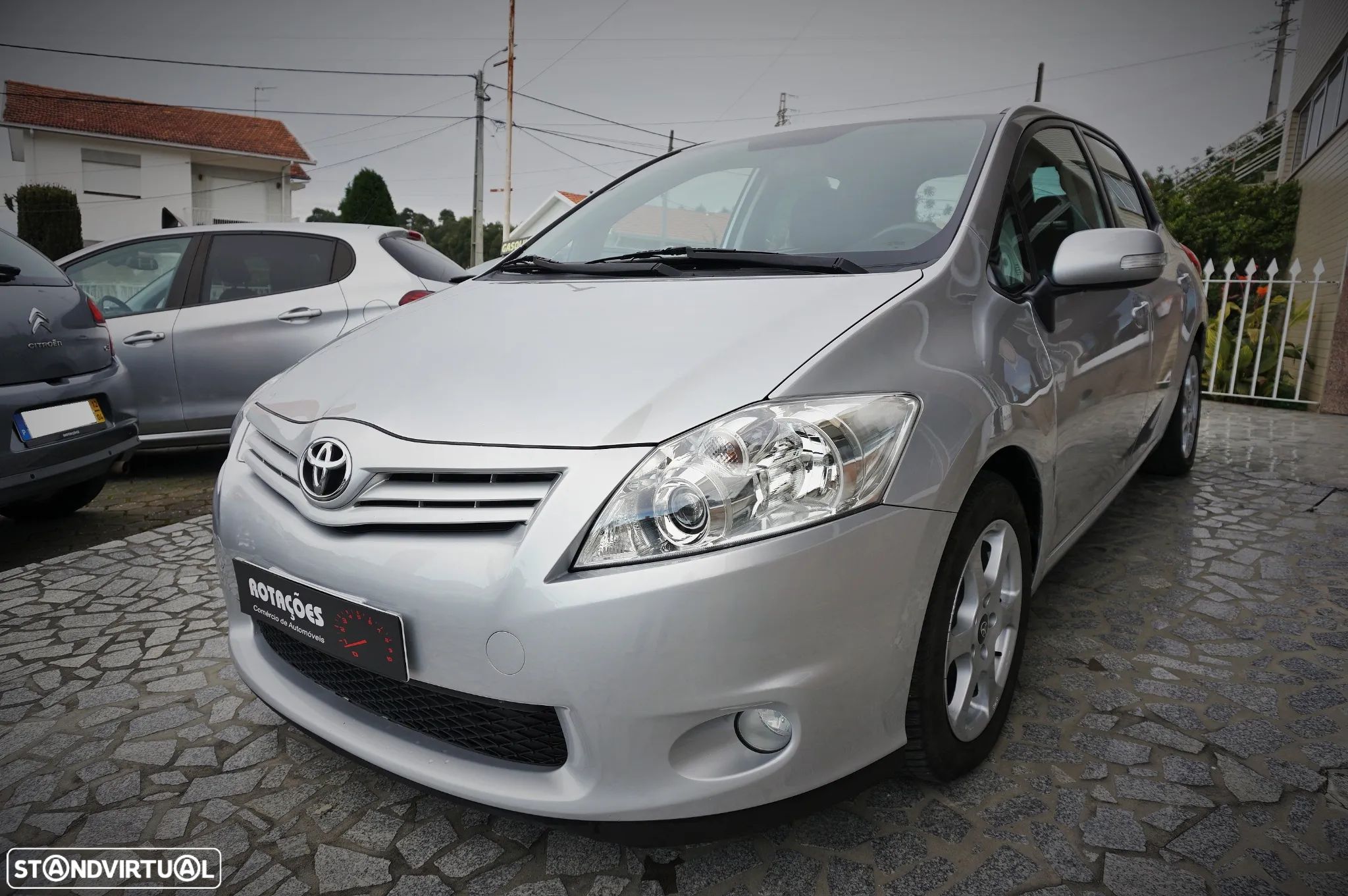 Toyota Auris 1.4 D-4D ACtive+AC - 1