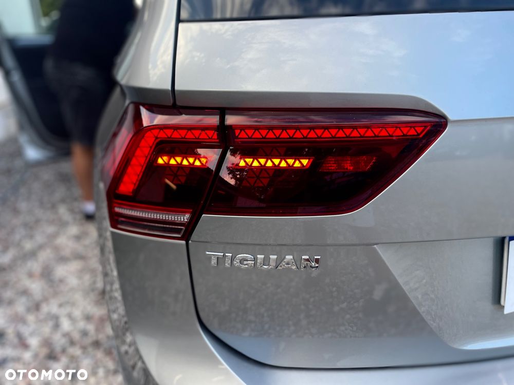 Volkswagen Tiguan 2.0 TDI SCR DSG R-Line - 33
