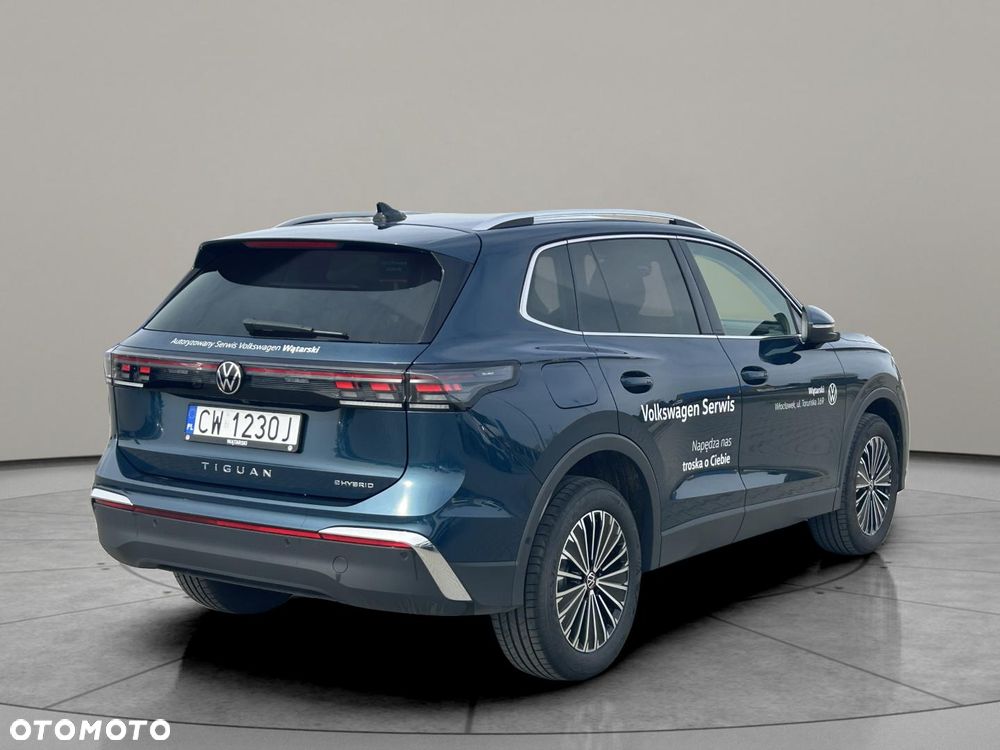 Volkswagen Tiguan 1.5 eHybrid PHEV 150kW Elegance DSG - 3